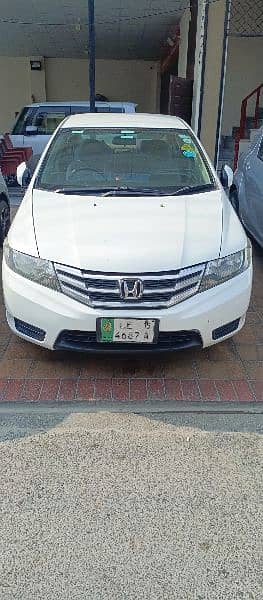 Honda City IVTEC 2015 0