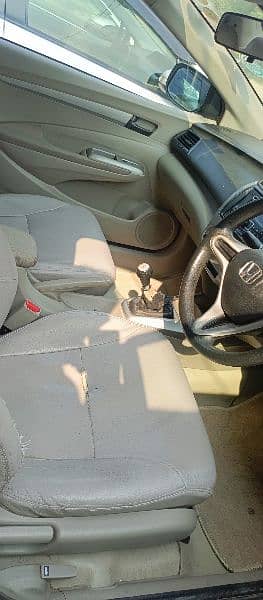 Honda City IVTEC 2015 2