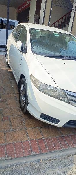 Honda City IVTEC 2015 3