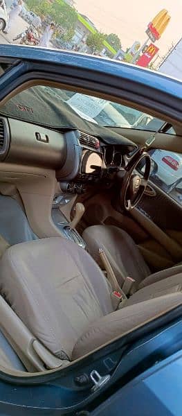 Honda City Vario 2004 10