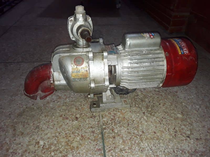 water pump 0