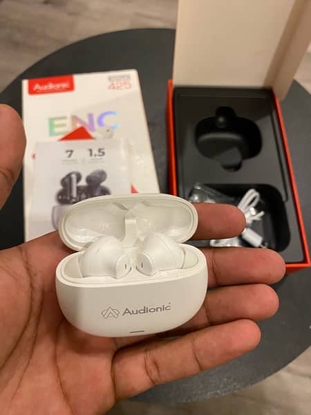 Audionic airbuds 425 Tws 4