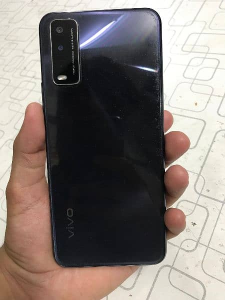 Vivo Y20 4/64gb Pta Approved With Box 5