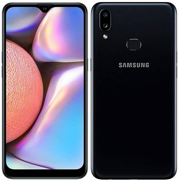 Samsung A10s 1