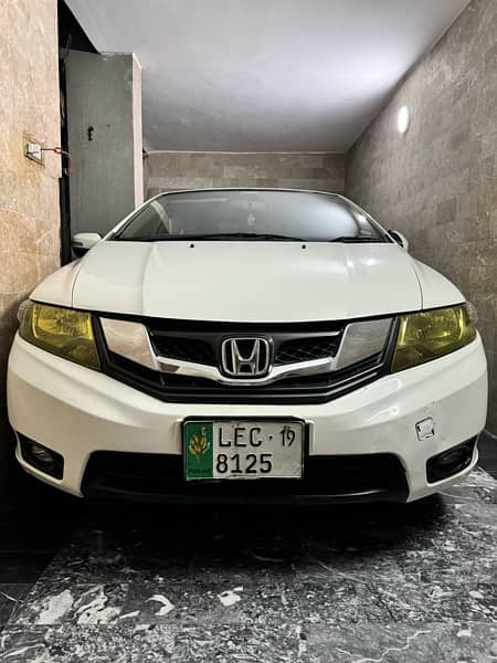 Honda City IVTEC 2019 manual 0