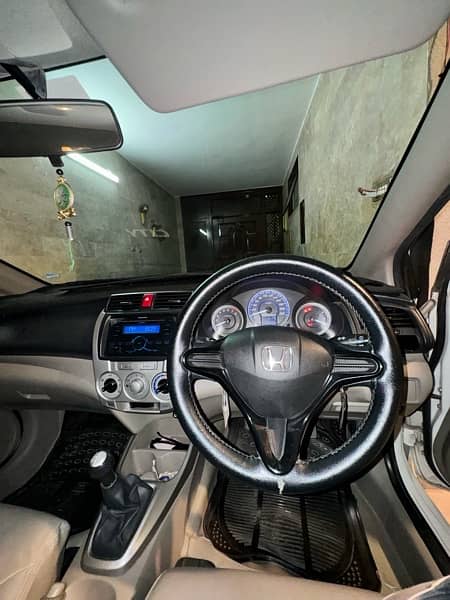 Honda City IVTEC 2019 manual 9