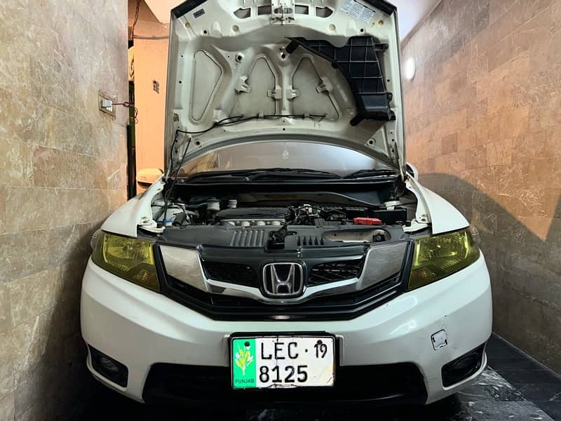 Honda City IVTEC 2019 manual 16