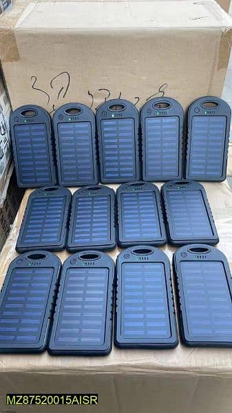 solor power banks 25000 mah stock available free home delivery 0