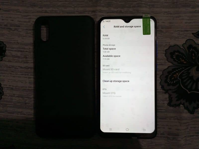 VIVO Y93S ( 6 RAM 128 ROM ) 2