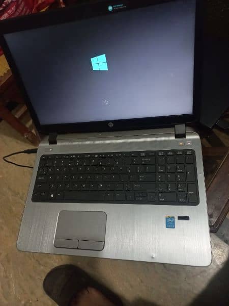 Probook 450 G2 i5 5th gen 16GB 750GB HDD 12