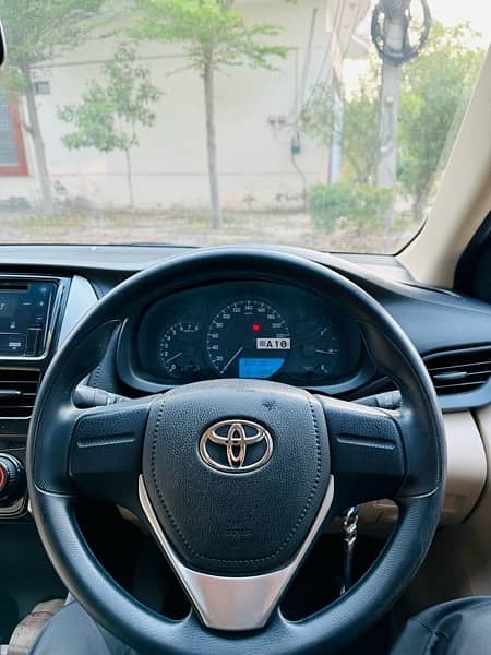Toyota Yaris Gli 2023 5