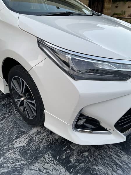 Toyota Corolla Altis 2022 3