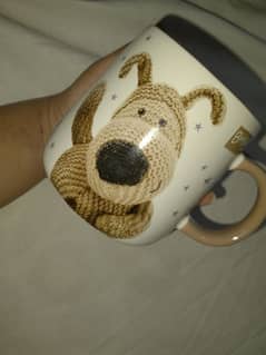 doggy mug gift