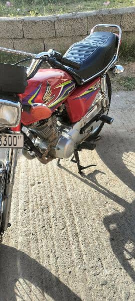 Honda 125 . original condition 0