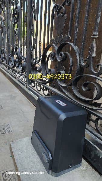 Automatic Sliding Gate!! Remote Control Gates ! Automatic Gates 6