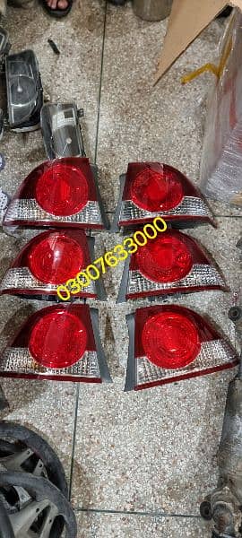 Honda civic city Genuine japnese Speakers available 17