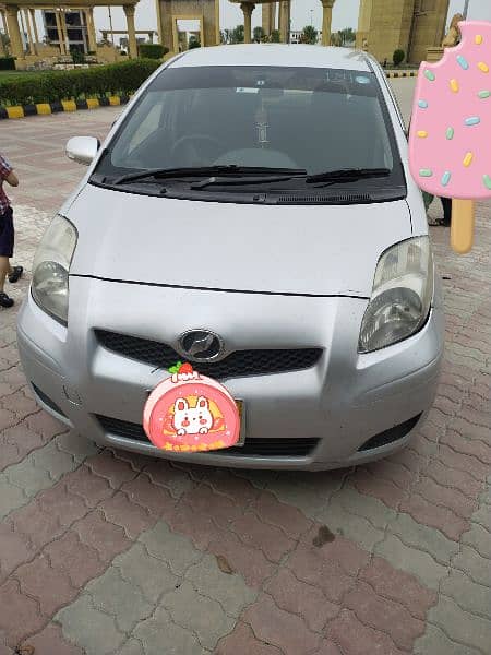 vitz car in New condition is for sale in multan,car like New 0