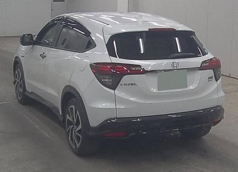 Honda Vezel 2022 3