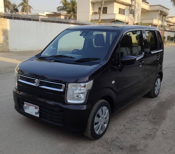 Suzuki Wagon R 2021 0