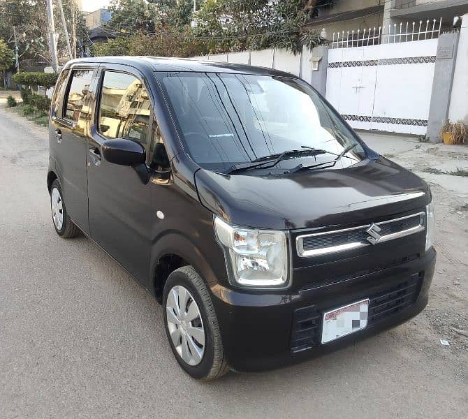 Suzuki Wagon R 2021 1