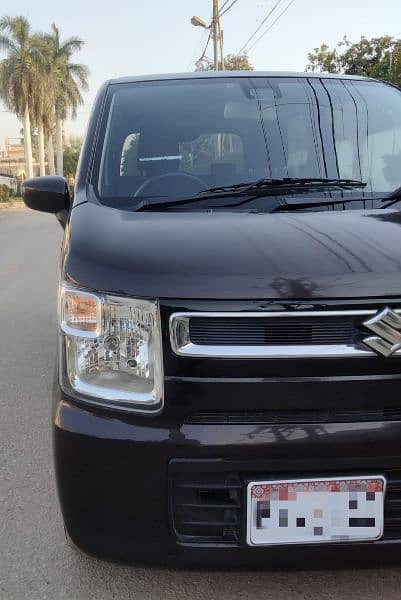 Suzuki Wagon R 2021 3