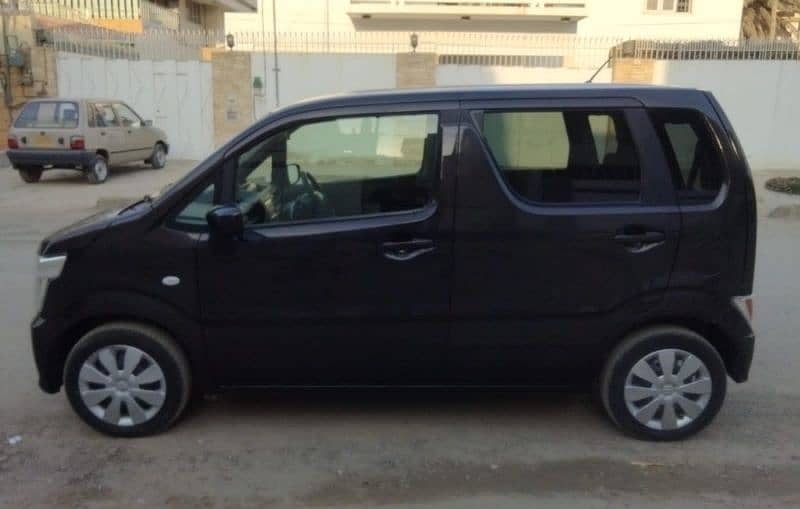 Suzuki Wagon R 2021 4