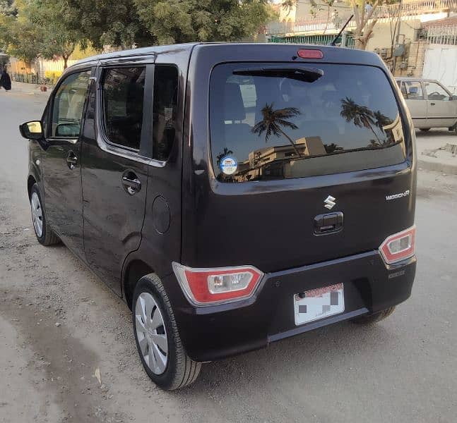 Suzuki Wagon R 2021 6