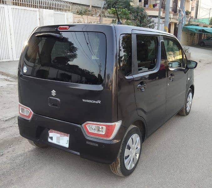 Suzuki Wagon R 2021 7