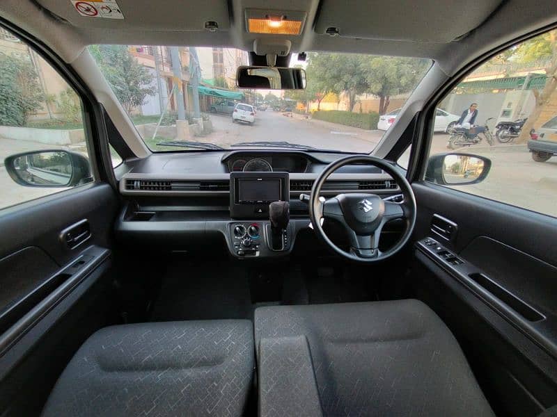 Suzuki Wagon R 2021 15