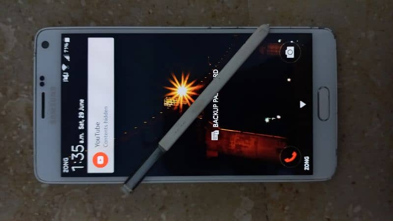 Samsung note 4, New condition 0