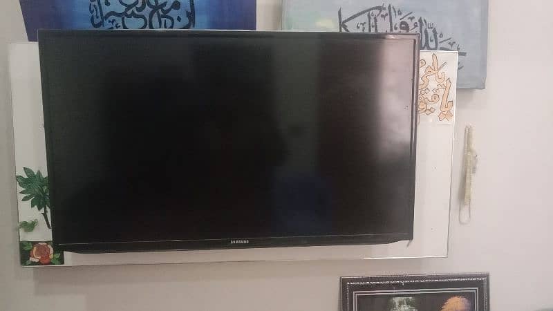 Original Samsung LED TV 1