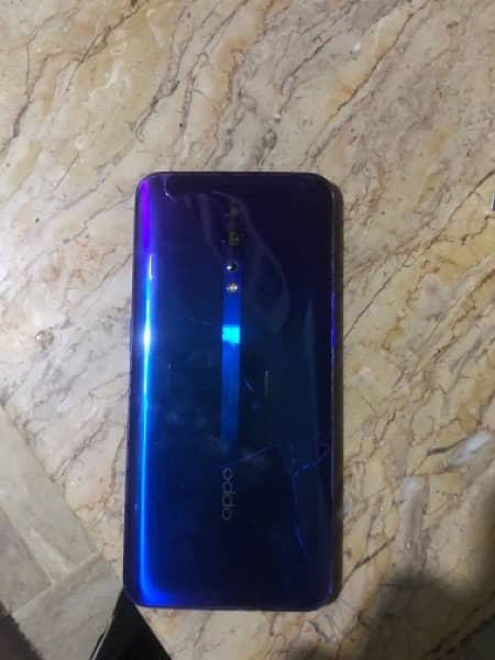 Oppo Reno Z 0