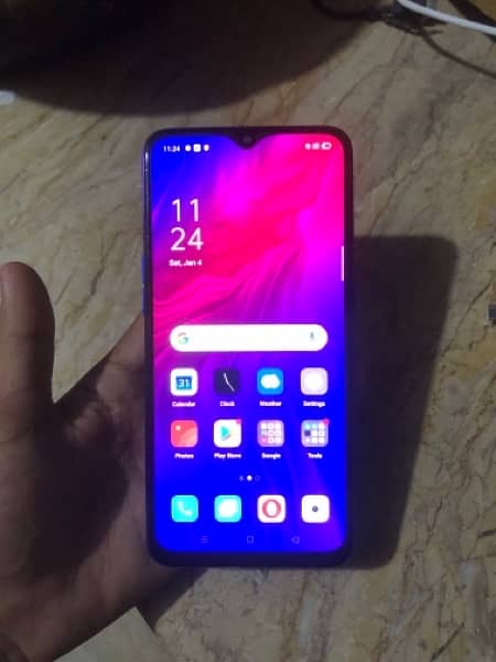 Oppo Reno Z 5