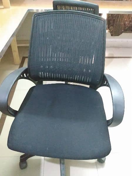 Office Chairs 20 pcs available 0