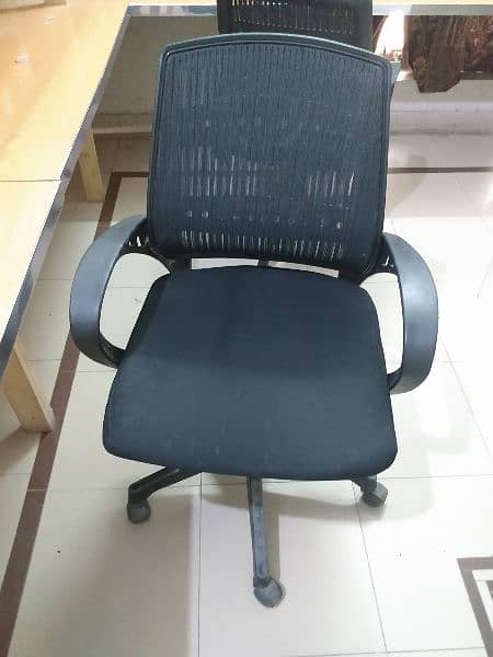 Office Chairs 20 pcs available 1