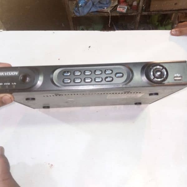 hikvision digital video recorder 2