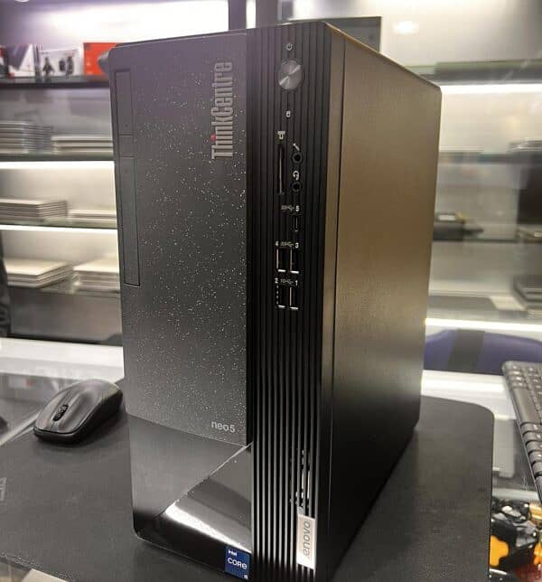 NEW Open Box Lenovo ThinkCentre Neo 50t Intel Core i5 12400 12th Gen 4