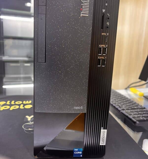 NEW Open Box Lenovo ThinkCentre Neo 50t Intel Core i5 12400 12th Gen 6