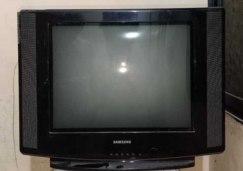 Original Samsung TV 0