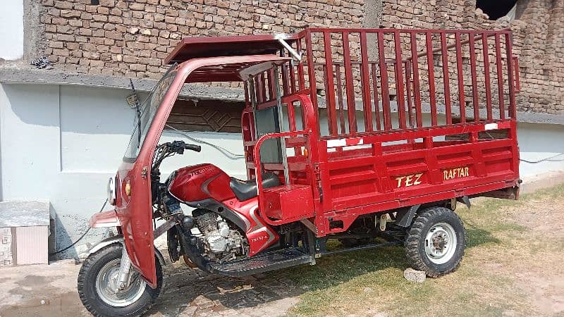 loader rickshaw 0