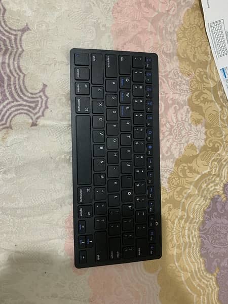 Bluetooth wireless keyboard for Mac and windows 2