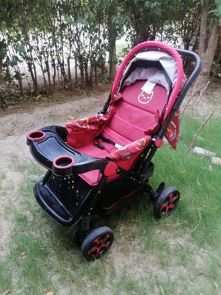 New Baby Pram Or Stroller 1
