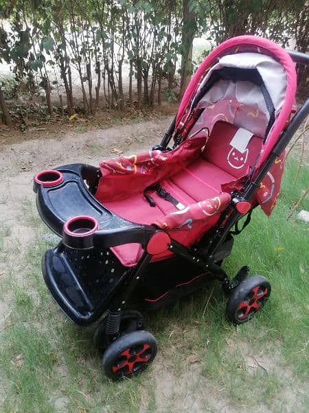 New Baby Pram Or Stroller 2