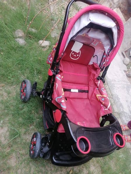 New Baby Pram Or Stroller 4