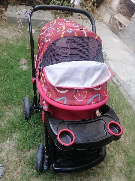 New Baby Pram Or Stroller 6