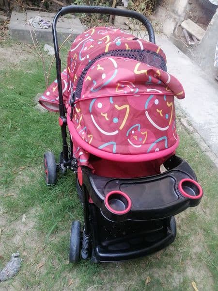 New Baby Pram Or Stroller 7