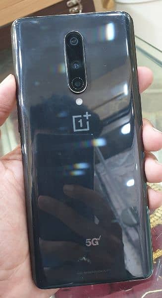 oneplus 8 5G 8/128 sarver approve 0