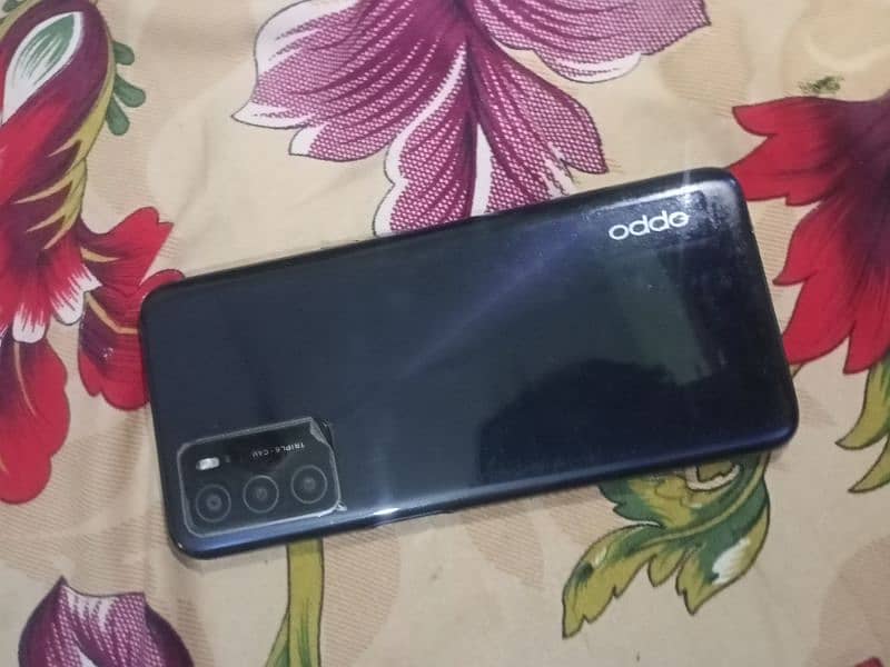 Oppo A16 10 of 10 Condition All Okay Pack Set Urgent Sell 1