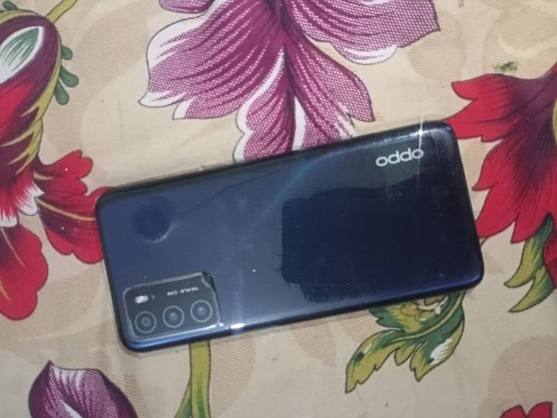 Oppo A16 10 of 10 Condition All Okay Pack Set Urgent Sell 2
