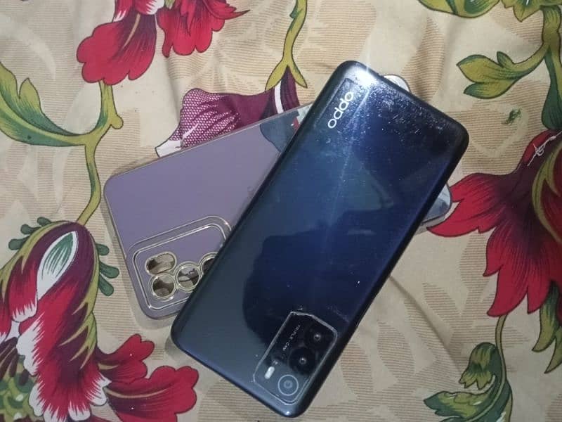 Oppo A16 10 of 10 Condition All Okay Pack Set Urgent Sell 6